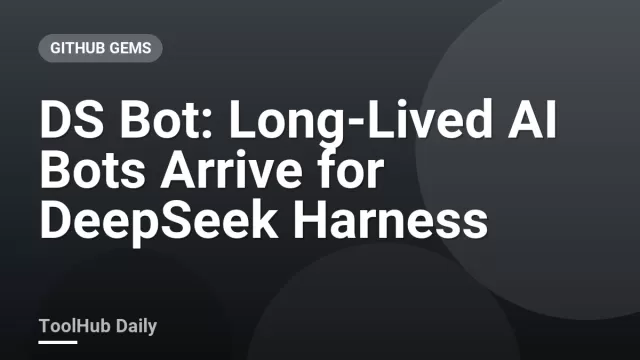 Illustration of a chat window showing several AI bots collaborating in a group conversation